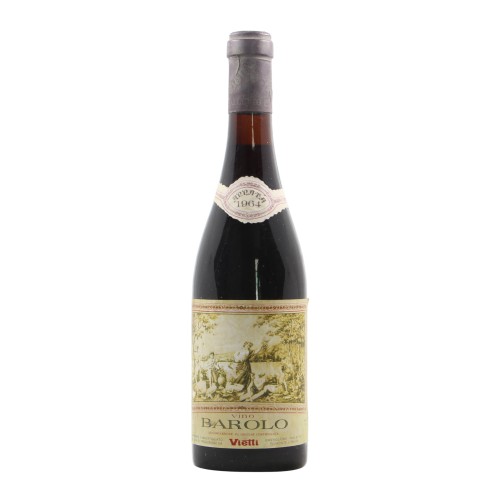 Vietti Barolo 1964