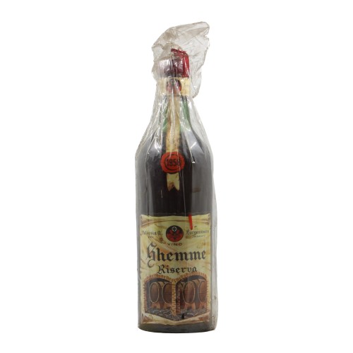 Valsesia Ghemme Riserva 1958