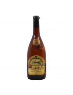 Scanavino Barolo Clear Color 1978