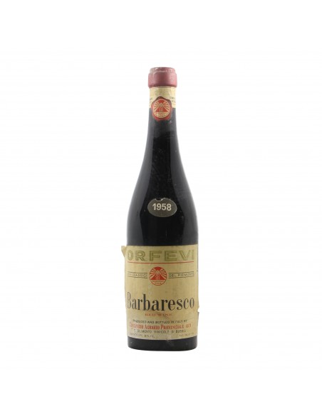 Orfevi Barbaresco 1958