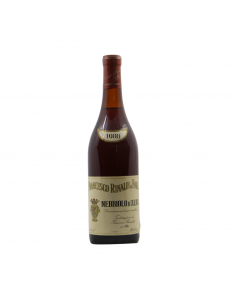 Nebbiolo d'Alba 1980 Francesco Rinaldi