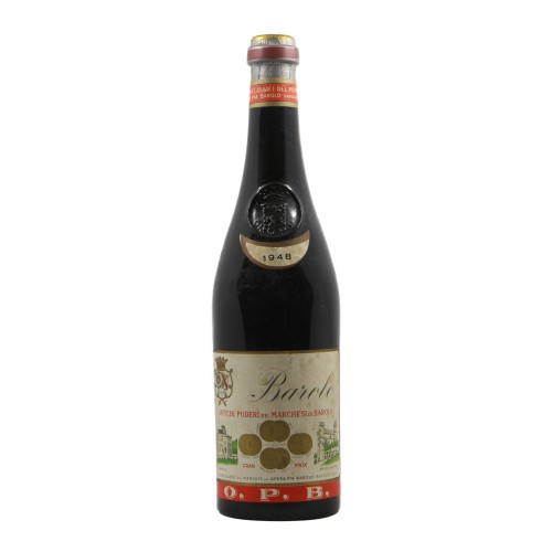 Marchesi di Barolo Barolo 1948