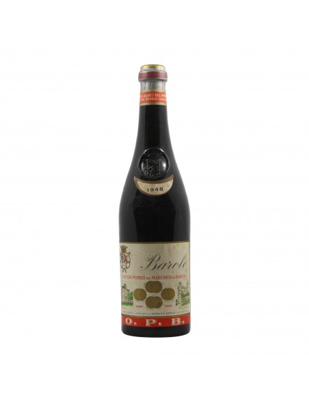 Marchesi di Barolo Barolo 1948