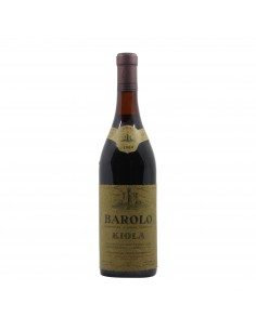 Kiola Barolo 1969