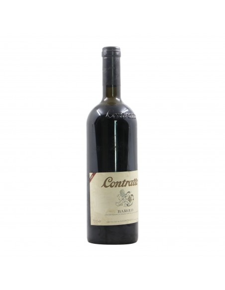 Contratto Barolo 1981