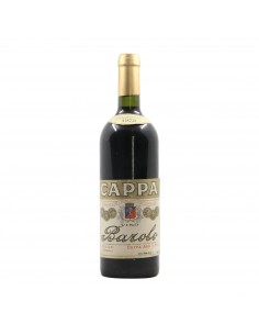 Cappa Barolo 1973