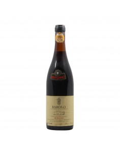 Bersano Barolo 1979
