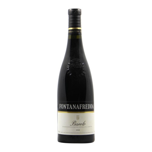 Fontanafredda Barolo 2008