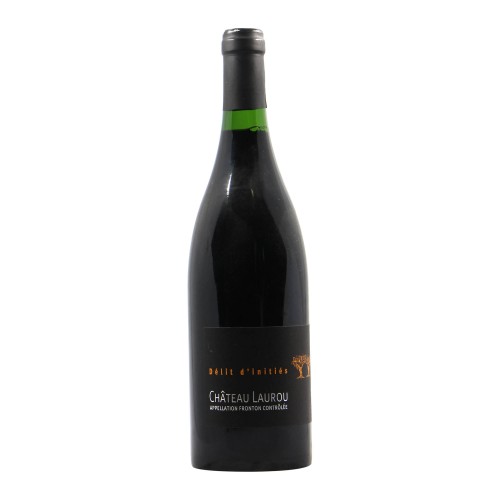 Chateau Laurou 2008