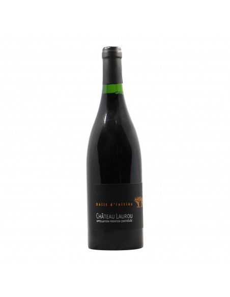 Chateau Laurou 2008