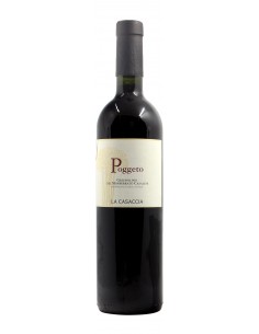 La Casaccia Grignolino 2008