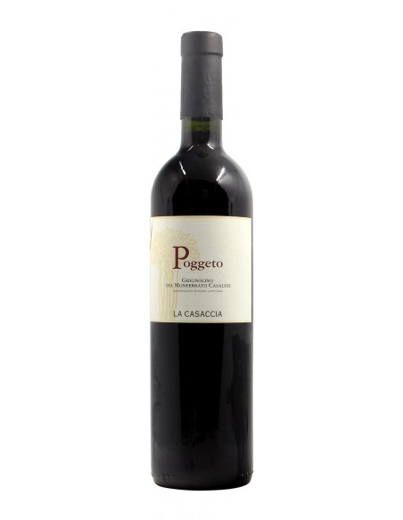 La Casaccia Grignolino 2008