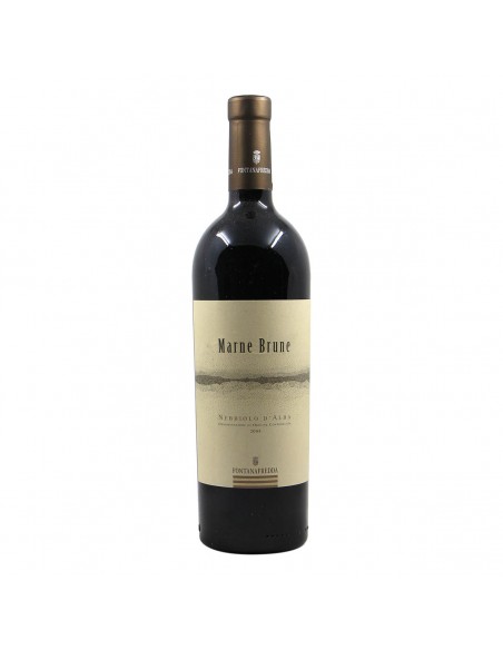 Fontanafredda Nebbiolo d Alba Marne Brune 2008 Grandi Bottiglie