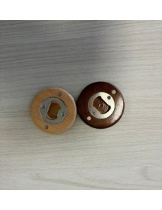 APRIBOTTIGLIE SCURO CON CALAMITA PERSONALIZZATO 2