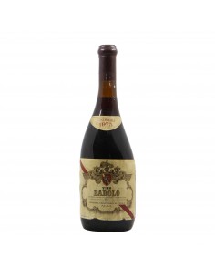 Morra Giacomo Barolo 1975