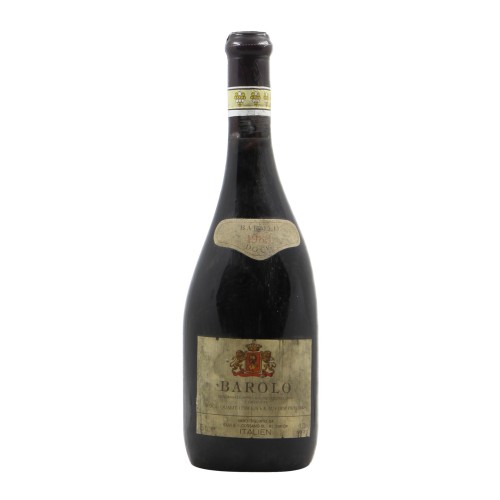 Sivis Barolo 1983