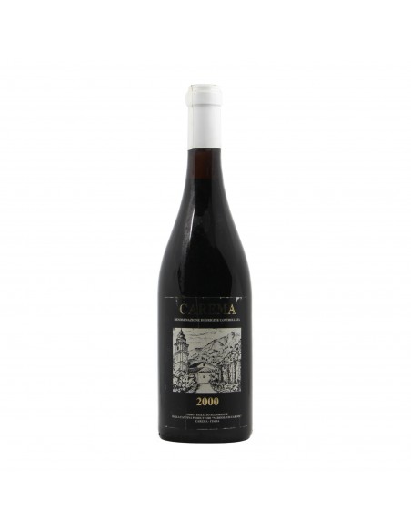Produttori Nebbiolo di Carema Etichetta Nera 2000