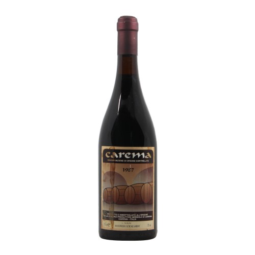 Produttori Nebbiolo di Carema Carema 1987