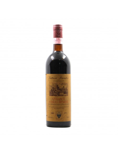 Fattoria Paradiso Chianti Colli Senesi 1992