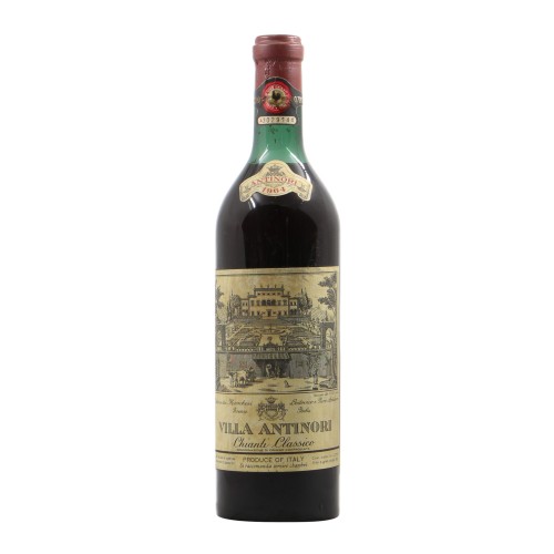 Antinori Chianti Classico Villa Antinori 1964