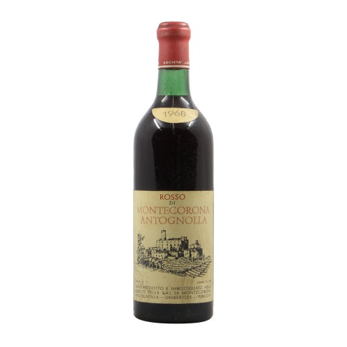 Antognolla Rosso di Montecorona 1968