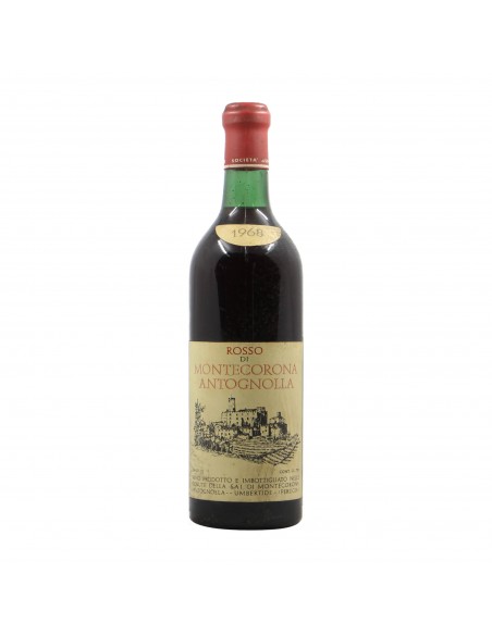 Antognolla Rosso di Montecorona 1968