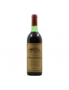 GRIGNOLINO 1973 CA' ROSSA
