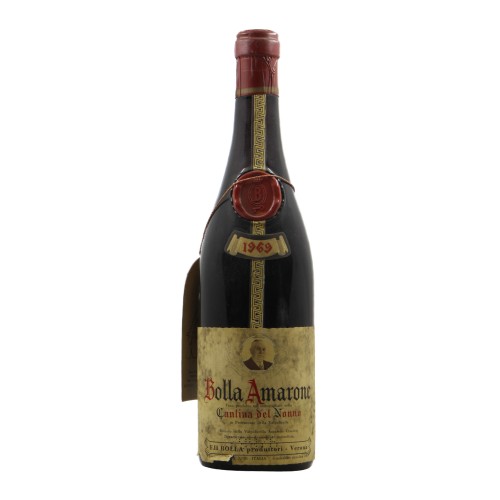 Bolla Amarone 1969