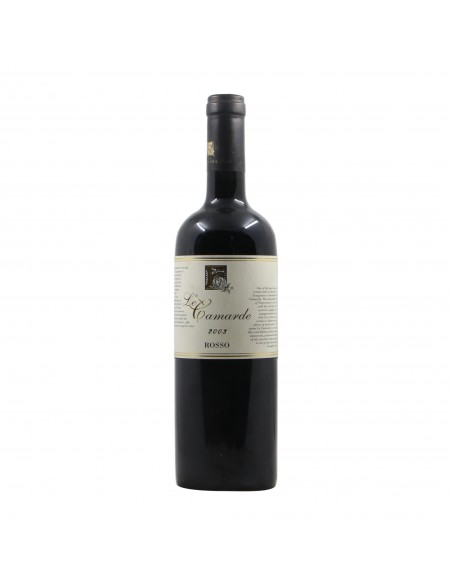 Feudi Guagliano Camarde 2003