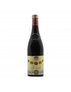 Enrico Serafino Barolo Riserva 1964