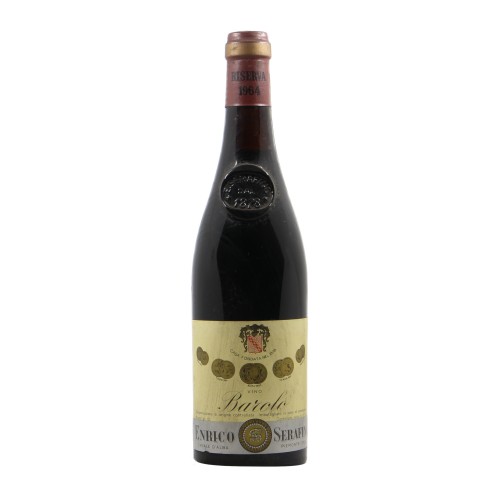 Enrico Serafino Barolo Riserva 1964