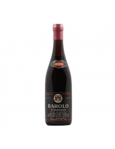 BAROLO RISERVA 1965 FRATELLI STRAMBINO