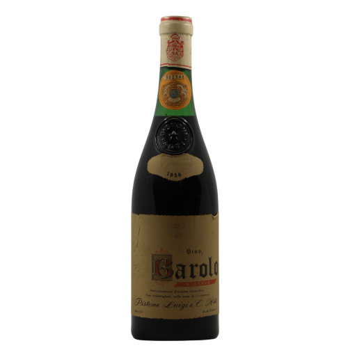 BAROLO 1956 PISTONE LUIGI