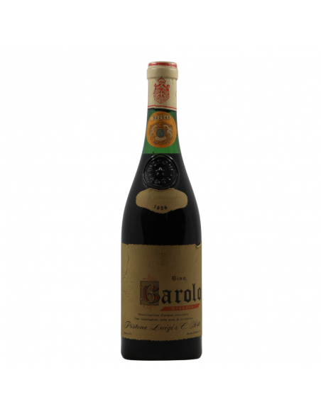 BAROLO 1956 PISTONE LUIGI
