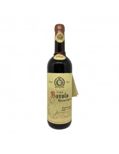BAROLO RISERVA SPECIALE 1964 VALFIERI Grandi Bottiglie