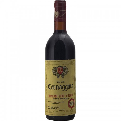 CORNAGGINA 1970 DESSILANI LUIGI Grandi Bottiglie