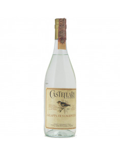 GRAPPA DI SANGIOVETO...