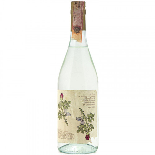 GRAPPA CORDERO DI MONTEZEMOLO 75CL...