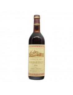 BARBARESCO SANTO STEFANO 1976 CASTELLO DI NEIVE Grandi Bottiglie