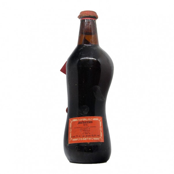 BARBARESCO 1976 TROGLIA Grandi Bottiglie