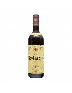 BARBARESCO 1968 COPPA PIETRO Grandi Bottiglie