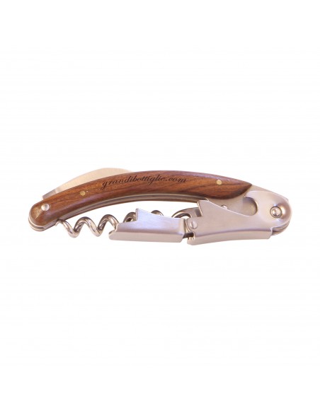 Cavatappi Personalizzato Foxy WINE ATTACH Grandi Bottiglie