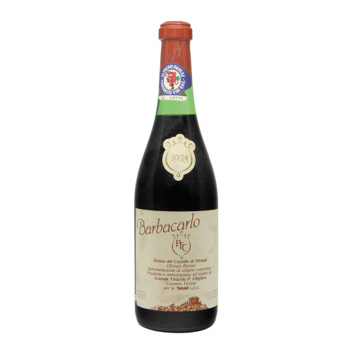 BARBACARLO