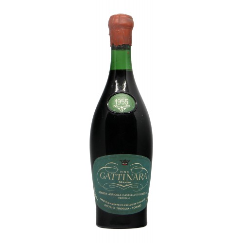 GATTINARA 1955 TROGLIA Grandi Bottiglie