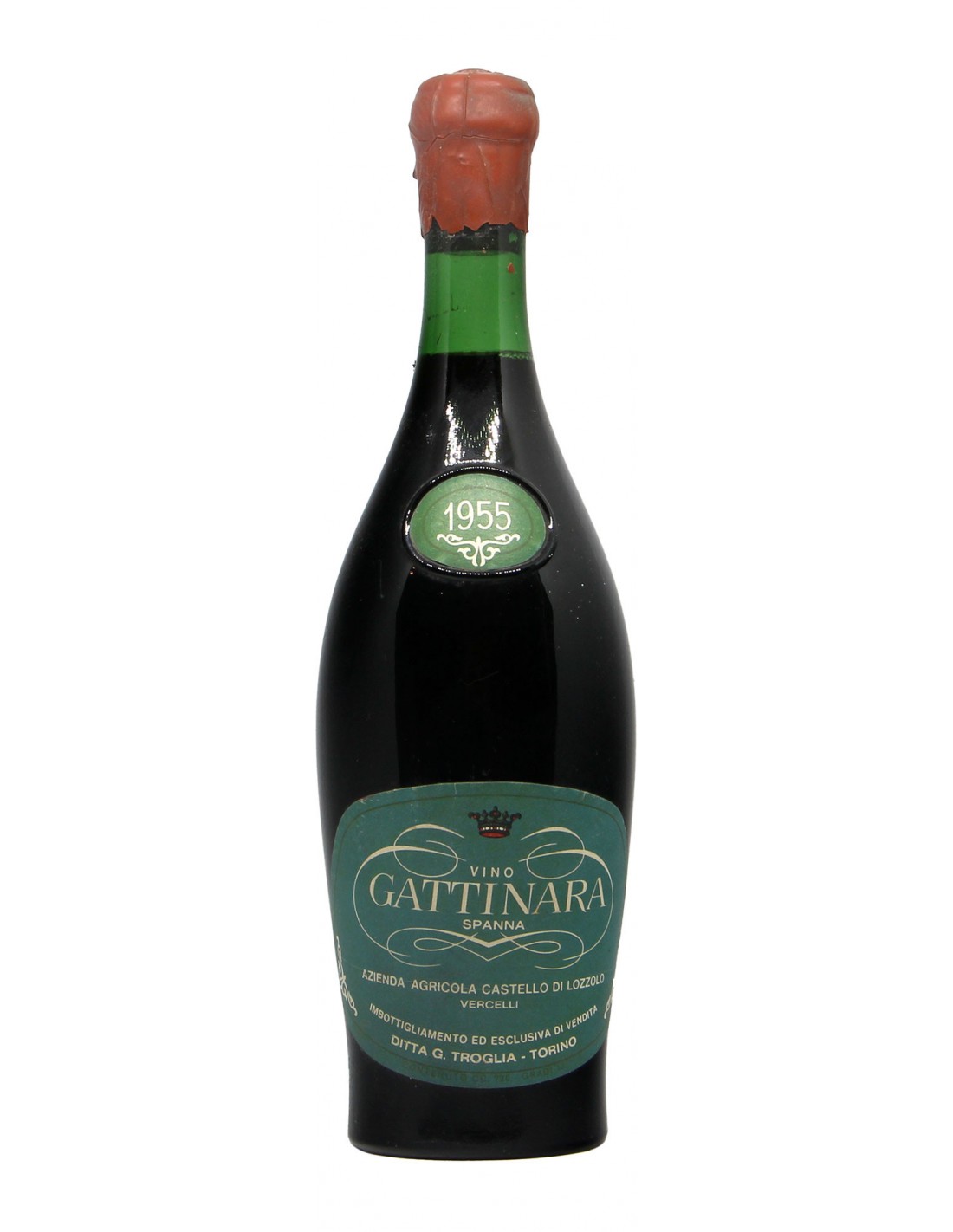 GATTINARA 1955 TROGLIA Grandi Bottiglie