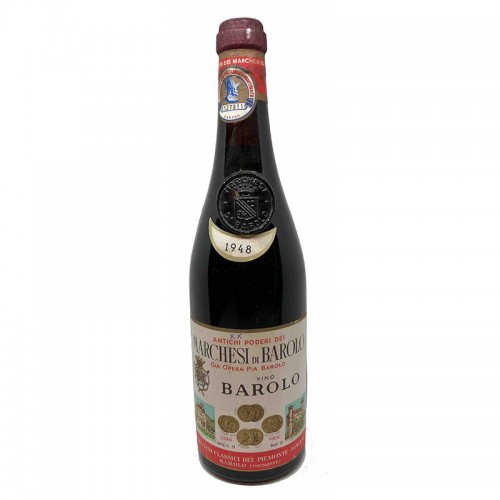 BAROLO 1948 MARCHESI DI BAROLO