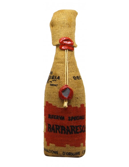 BARBARESCO RISERVA SPECIALE JUTA 1967 VILLADORIA Grandi Bottiglie