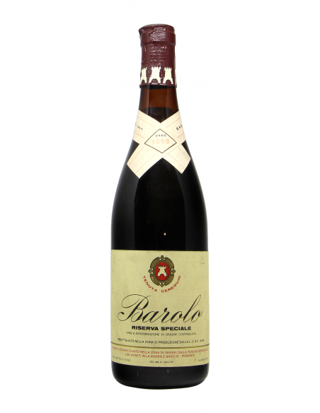 BAROLO RISERVA SPECIALE