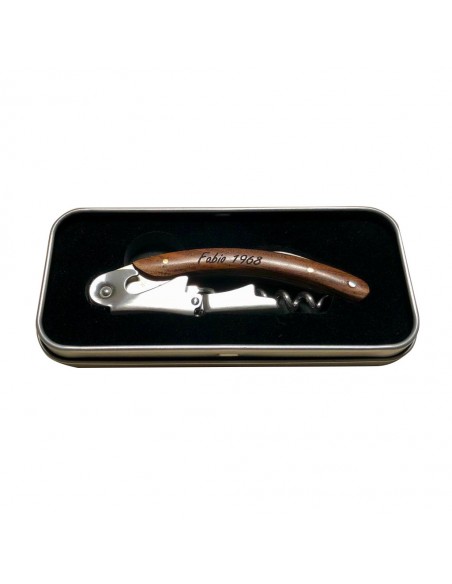 Cavatappi Personalizzato Foxy WINE ATTACH Grandi Bottiglie