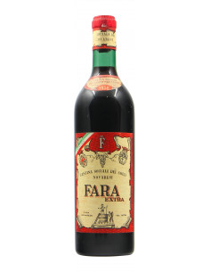 FARA BOTTIGLIA STORICA 1958 CANTINA SOCIALE DEI COLLI NOVARESI Grandi Bottiglie